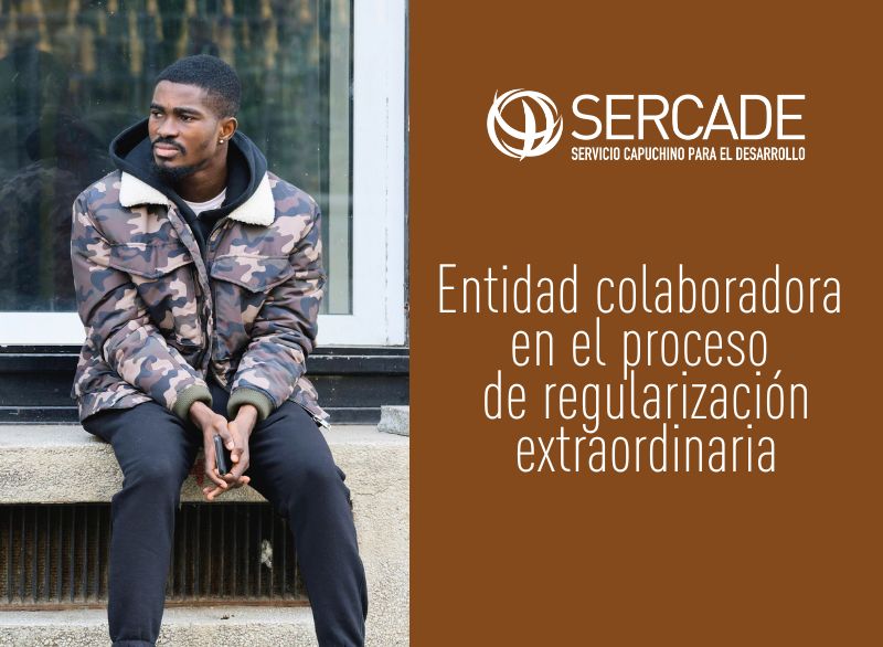 SERCADE, entidad colaboradora en el proceso de regularización extraordinaria